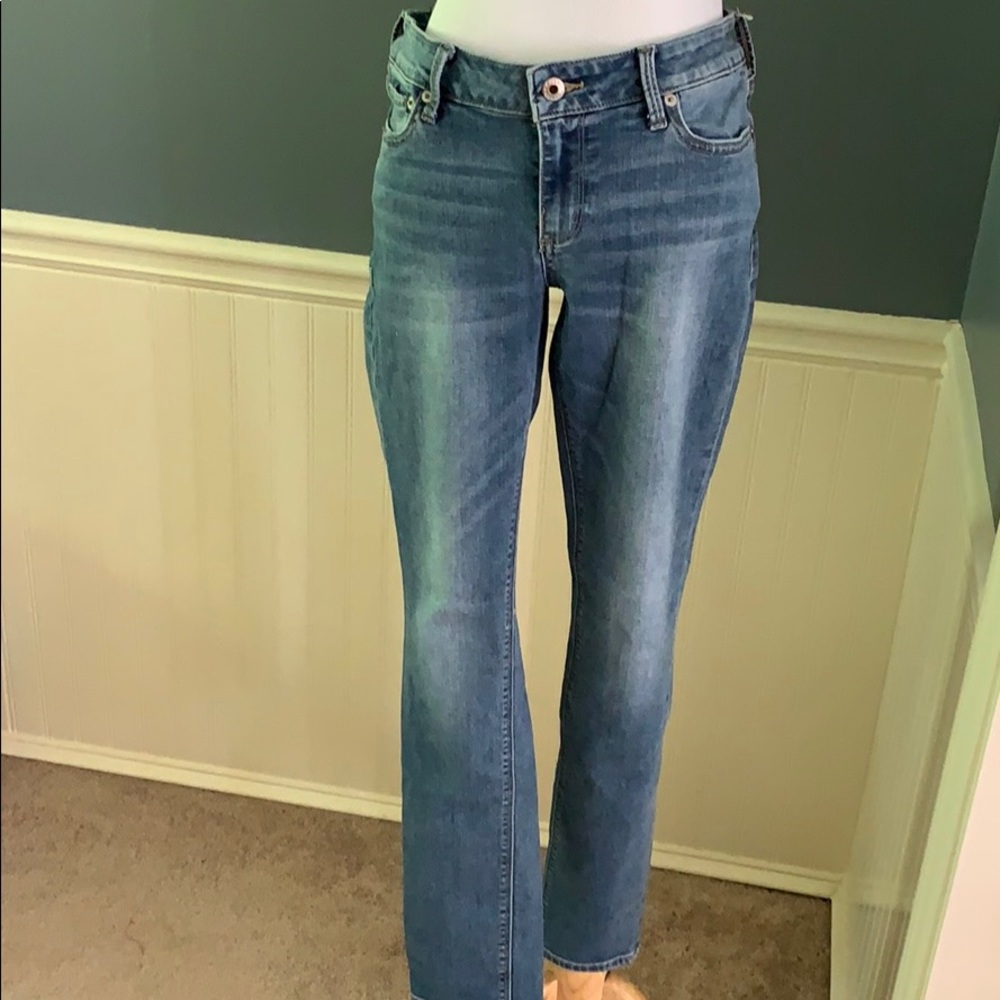 Lucky Brand Lolita Skinny Jeans Size 6/28